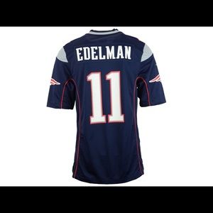 COPY - Nike NFL Patriots Jersey (Julian Edelman)